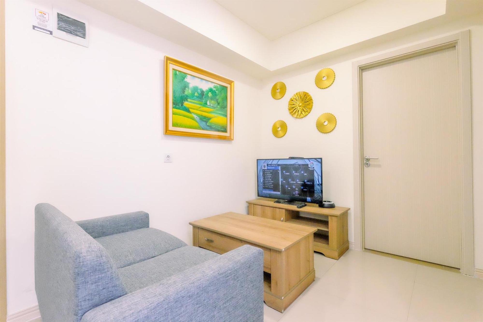 Modern And Simply 2Br At Meikarta Apartment By Travelio Cikarang Exteriér fotografie